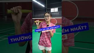 3 Tình Huống Gây Mất Điểm Thường Mắc Phải Trong Cầu Lông  badminton vnb caulong shorts [upl. by Kuehnel]