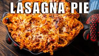 The Most Creative Way To Make Far Better Lasagna [upl. by Folly]