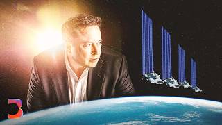 How Elon Musks Starlink Launched a Satellite Space Race [upl. by Nysa]