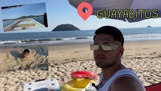 Visite la Playa Guayabitos  México 🇲🇽🏖️  Vlog 1 [upl. by Elockcin]