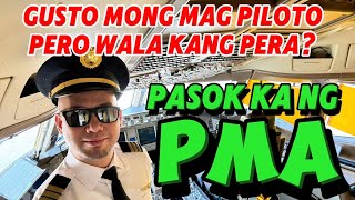 Wala kayong perang pang Piloto pumasok kayo sa PMA [upl. by Eleonora445]