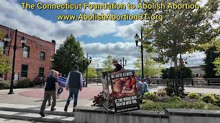 Full Video Abolitionists Norman Patterson Jr and Steven Thompson at Democratic Rally  9222024 [upl. by Trilbee257]