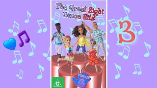 The Great Eight Dance Hits Volume 3  Full Video 2024 💙🎵 [upl. by Urial]