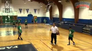 Coaching Middle School Basketball Structuring a Practice Plan  Chase Layups [upl. by Aurea840]