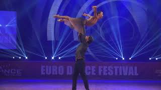 LatinShow Come Home von Anna Melnikova amp Victor da Silva [upl. by Docila346]