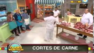 Cortes de carne vacuna Parte 3 [upl. by Nallaf912]