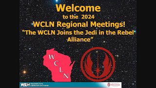 WCLN Regional 2024 Introduction [upl. by Porty]