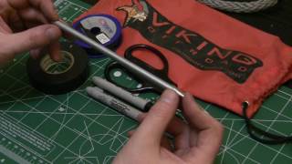 Dyneema Splice Kit Overview [upl. by Spiegelman829]