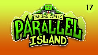 Minecraft Racing OpTic  quotParallel Islandquot  Episode 17 [upl. by Lai526]