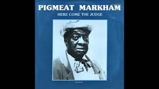 Esta Es La 1ra rola De RapHere Comes The Judge Pigmeat Markham 1968 [upl. by Nagap791]