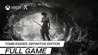 THE DESCENT  Tomb Raider Definitive Edition Gameplay Walkthrough Part 6 PS4 XBOX ONE [upl. by Roxi40]