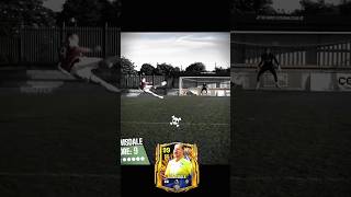 Ramsdale as ST fcmobile fifamobile fifa fc25 creditfootlv [upl. by Edie]