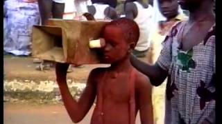 Guinea Bissau Carnival  Childrens Day  Circa 1995 [upl. by Orabla]