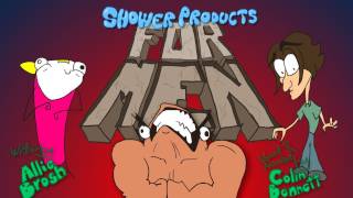 Shower Products for Men [upl. by Joey]