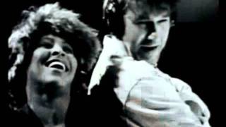 Tina Turner amp Jimmy Barnes  the best [upl. by Darce322]