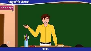 10th Science 1  Chapter04  Topic06  हे करून पहा  Marathi Medium [upl. by Anselm]