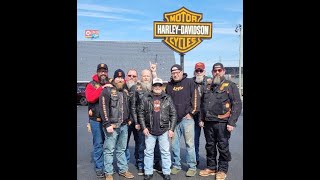 Leathernecks MC Louisville Chapter [upl. by Ylevol]