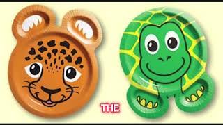 🐾 Zoo Pals The Plates That Made Us Roar  Retro Rewind [upl. by Ornie]