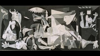 Pablo Picasso  Guernica 1937 [upl. by Olivann]