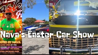 NAVA 2024 EASTER CAR SHOW [upl. by Diahann]