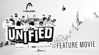 UNIFIED  HEAD Freeskiing Team Movie [upl. by Teodora537]