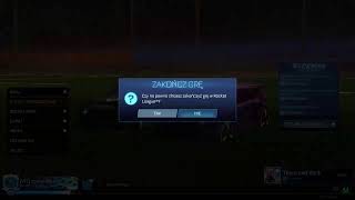 WIELKI POWRÓT NA YOUTUBE STREAM Z ROCKET LEAGUE [upl. by Poulter]