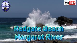 Redgate Beach  Margaret River  Western Australia [upl. by Krystyna]