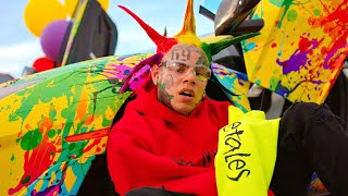 6IX9INE  TUTU Official Music Video [upl. by Dorthy]