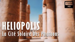 🛕 Heliopolis La Cité Solaire Des Pharaons  Documentaire Egypte Ancienne Arte 2020 [upl. by Mallorie]