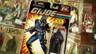 Top 10 GI Joe Trivia [upl. by Ecirrehs]