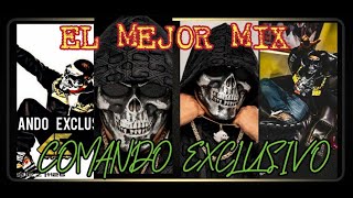 Comando Exclusivo El mejor mix una hora 1 hora de Comando Exclusivo Nuevas Canciones 2023 exitos [upl. by Larrisa239]