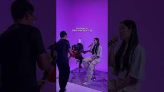 Berlari Dalam Mimpi akustik live version🩵 [upl. by Mcallister]