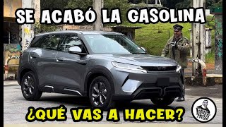 SE ACABÓ LA GASOLINA [upl. by Akla]