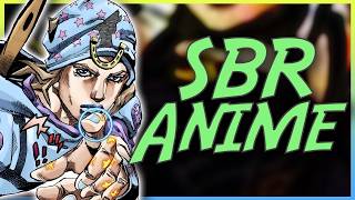 This is what the Steel Ball Run Anime NEEDS [upl. by Nalyk]