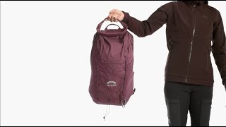 Scalino Rucksack  Ultraleichter und wasserdichter Begleiter [upl. by Ecaj162]