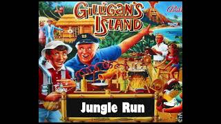 Gilligans Island Pinball Soundtrack Bally 1991 [upl. by Eiloj]