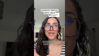 Advance Parole w DACA update 🇲🇽 Day 140 shorts advanceparole daca shorts [upl. by Timrek]