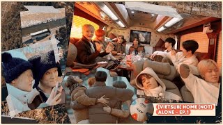 VIETSUB NCT 127 HOME NOT ALONE  EP1 [upl. by Kennie254]