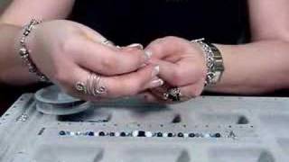 Learn How to Bead  Beading Basics Instructional Tutorial [upl. by Sillig]