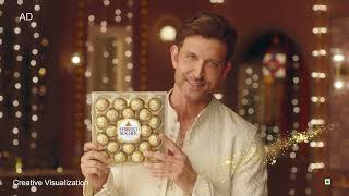 Light Up Your Diwali With Ferrero Rocher [upl. by Erdne]