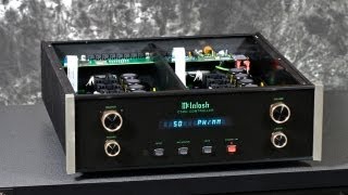 Stereo Design McIntosh C500 Controller in HD [upl. by Nayd]