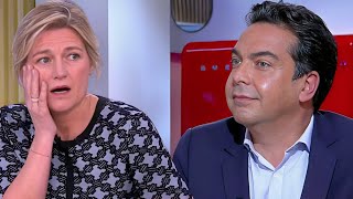 Patrick Cohen se venge dAnne Elisabeth Lemoine après une révélation surprenante sur sa vie privée [upl. by Daveta25]