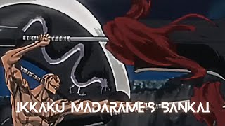 IKKAKU MADARAMES BANKAI  BANKAI EDIT  BADASS MOMENT  BLEACH [upl. by Tur216]