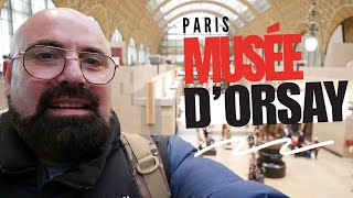 Musée Orsay Paris [upl. by Irby566]