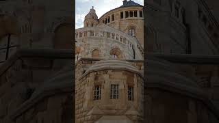 Jerusalem Abbey of the Dormition Mount Zion [upl. by Anastasio]