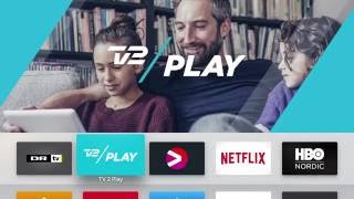 Sådan installerer du TV 2 Play på Apple TV 4 generation [upl. by Aitahs]