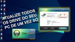 Atualizar os DRIVE do seu PC de um vez SÓ  FÁCIL E RÁPIDO [upl. by Malaspina746]