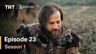 Resurrection Ertugrul Season 1 Episode 23 [upl. by Harrington354]