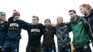 2015 CCAA CrossCountry Running Championship Highlights [upl. by Hardunn]