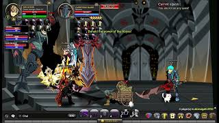 AQW  How to Defeat Ultra Nulgath [upl. by Judson]